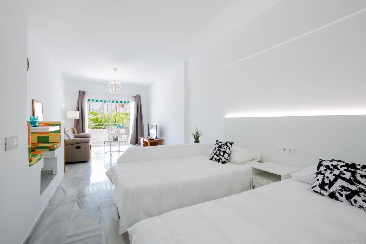 Green Estudio - La Caleta 아데제 외부 사진